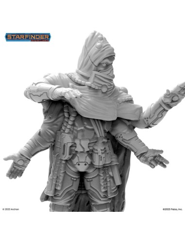 Masters of the Universe Miniatures: KASATHA TECHNOMANCER 
