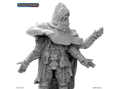 Masters of the Universe Miniatures: KASATHA TECHNOMANCER 