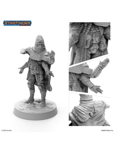 Masters of the Universe Miniatures: KASATHA TECHNOMANCER 