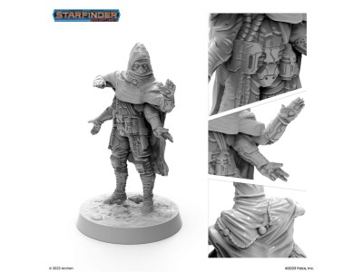 Masters of the Universe Miniatures: KASATHA TECHNOMANCER 