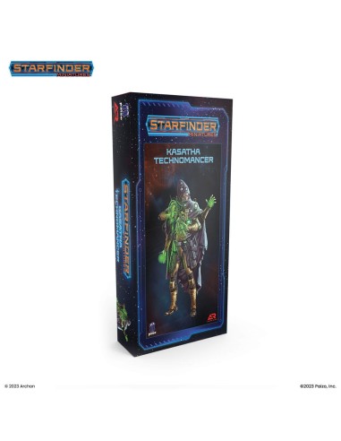 Masters of the Universe Miniatures: KASATHA TECHNOMANCER 