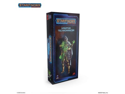 Masters of the Universe Miniatures: KASATHA TECHNOMANCER 