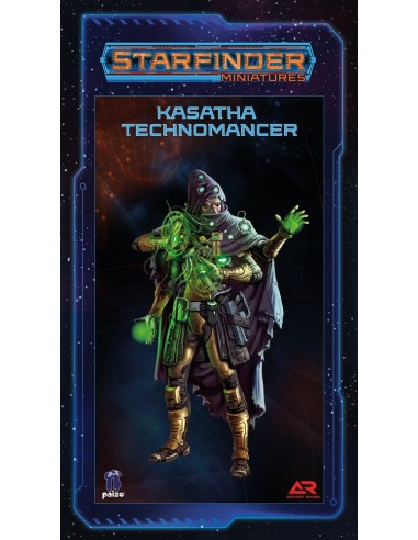 Masters of the Universe Miniatures: KASATHA TECHNOMANCER 