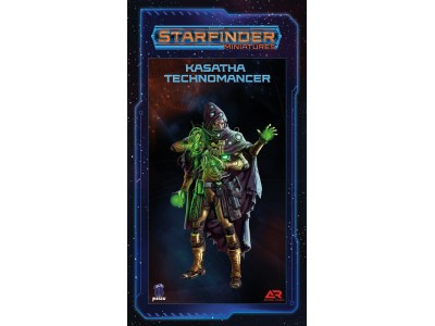 Masters of the Universe Miniatures: KASATHA TECHNOMANCER 