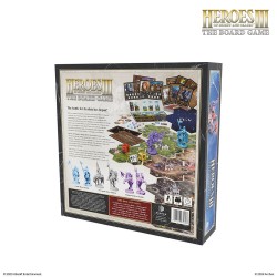 Heroes of Might and Magic III: The Board Game Core Game (EN) 
