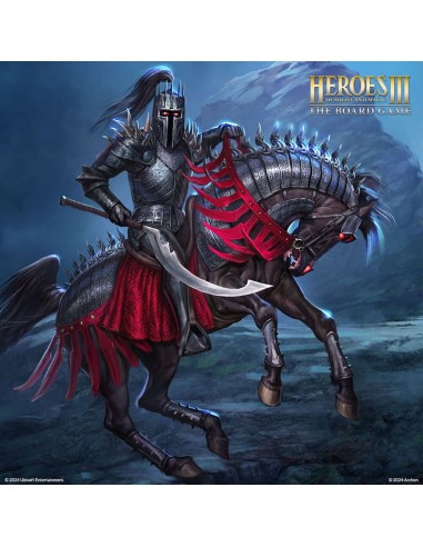 Heroes of Might and Magic III: The Board Game Core Game (EN) 