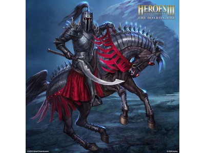 Heroes of Might and Magic III: The Board Game Core Game (EN) 