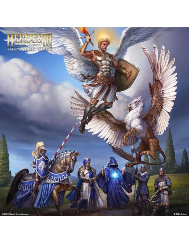 Heroes of Might and Magic III: The Board Game Core Game (DE) 