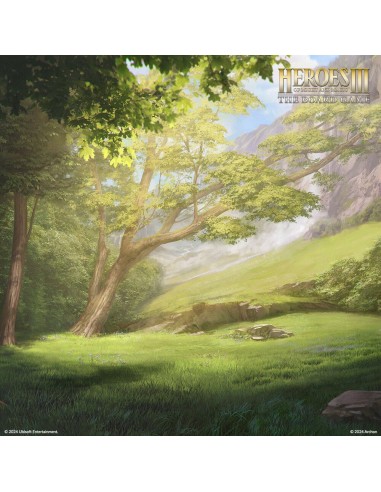 Heroes of Might and Magic III: The Board Game Rampart Expansion (DE) 