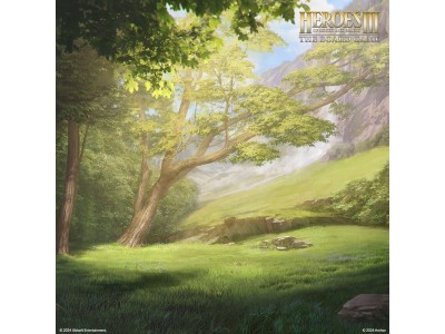 Heroes of Might and Magic III: The Board Game Rampart Expansion (DE) 