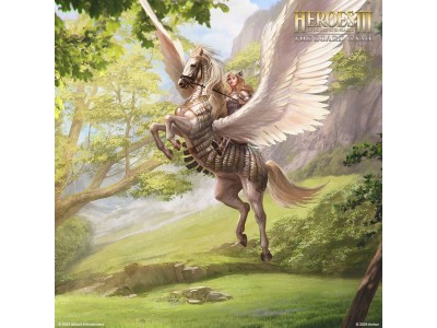Heroes of Might and Magic III: The Board Game Rampart Expansion (DE) 