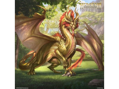 Heroes of Might and Magic III: The Board Game Rampart Expansion (DE) 