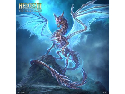 Heroes of Might and Magic III: The Board Game Core Game (PL) 
