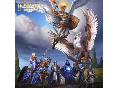 Heroes of Might and Magic III: The Board Game Core Game (PL) 