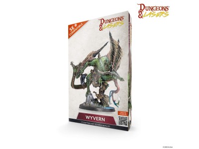 Dungeons & Lasers Dragons: WYVERN 