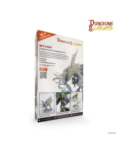 Dungeons & Lasers Dragons: WYVERN  2