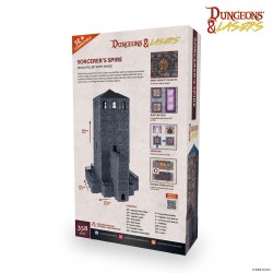Dungeons & Lasers Starter Set: SORCERER'S SPIRE 