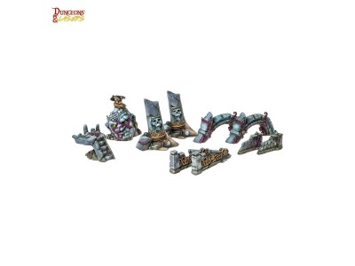Dungeons & Lasers Starter Set: LAND OF THE GIANTS 
