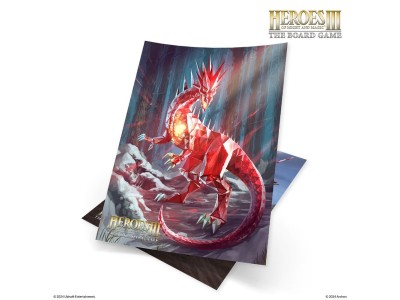 Heroes of Might and Magic III: The Board Game Posters 