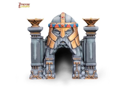 Dungeons & Lasers Expansion Set: ENTRANCES PACK 