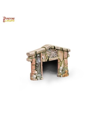 Dungeons & Lasers Expansion Set: ENTRANCES PACK 