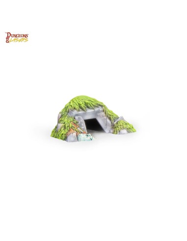 Dungeons & Lasers Expansion Set: ENTRANCES PACK 