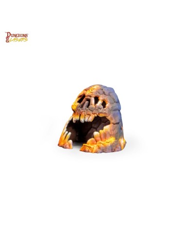 Dungeons & Lasers Expansion Set: ENTRANCES PACK 