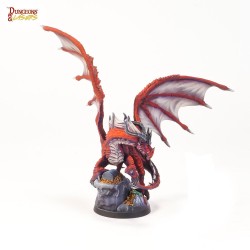 Dungeons & Lasers Dragons: THOS THE YOUNG DRAGON 