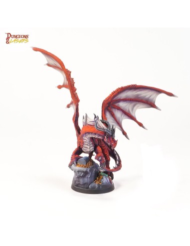 Dungeons & Lasers Dragons: THOS THE YOUNG DRAGON 