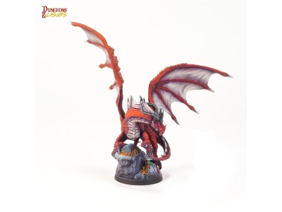 Dungeons & Lasers Dragons: THOS THE YOUNG DRAGON 