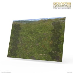 Heroes of Might and Magic III: The Board Game Battlefield Expansion (ES)  2
