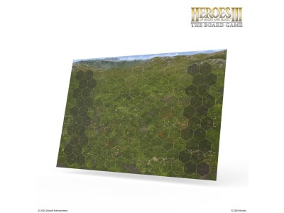 Heroes of Might and Magic III: The Board Game Battlefield Expansion (ES) 