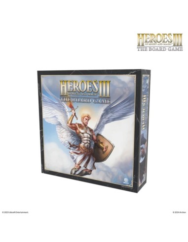 Heroes of Might and Magic III: The Board Game Battlefield Expansion (ES) 