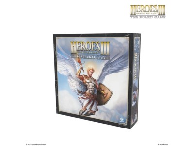 Heroes of Might and Magic III: The Board Game Battlefield Expansion (ES) 
