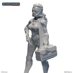 Masters of the Universe Miniatures: HUMAN ACE PILOT 