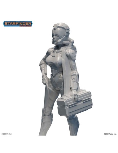 Masters of the Universe Miniatures: HUMAN ACE PILOT 