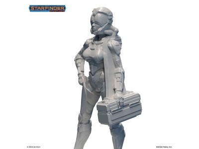 Masters of the Universe Miniatures: HUMAN ACE PILOT 