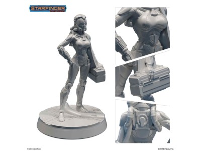 Masters of the Universe Miniatures: HUMAN ACE PILOT 