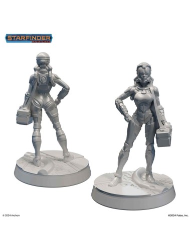 Masters of the Universe Miniatures: HUMAN ACE PILOT 