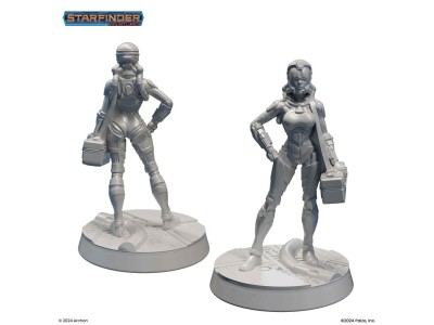 Masters of the Universe Miniatures: HUMAN ACE PILOT 