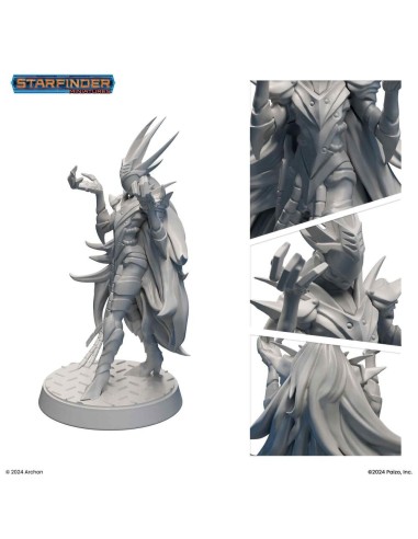 Masters of the Universe Miniatures: DROW ARMS DEALER 
