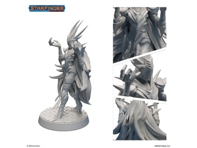 Masters of the Universe Miniatures: DROW ARMS DEALER 