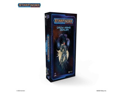 Masters of the Universe Miniatures: DROW ARMS DEALER 