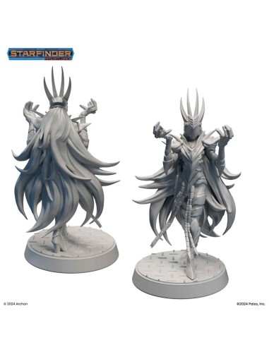 Masters of the Universe Miniatures: DROW ARMS DEALER 