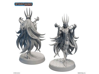 Masters of the Universe Miniatures: DROW ARMS DEALER 