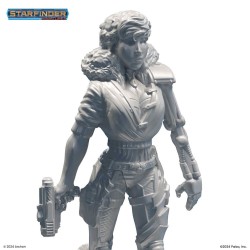 Masters of the Universe Miniatures: HUMAN SPACEFARER 