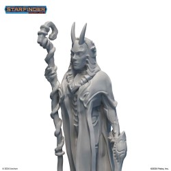 Masters of the Universe Miniatures: LASHUNTA - XENOWARDENS 