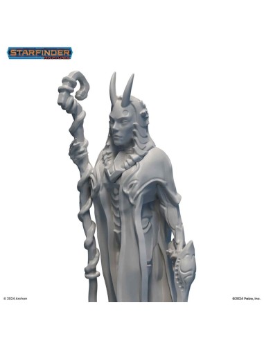 Masters of the Universe Miniatures: LASHUNTA - XENOWARDENS 