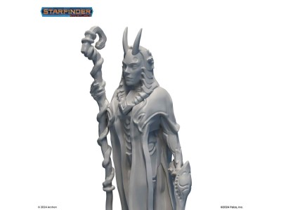 Masters of the Universe Miniatures: LASHUNTA - XENOWARDENS 