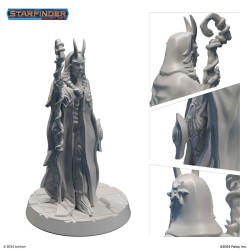 Masters of the Universe Miniatures: LASHUNTA - XENOWARDENS  2